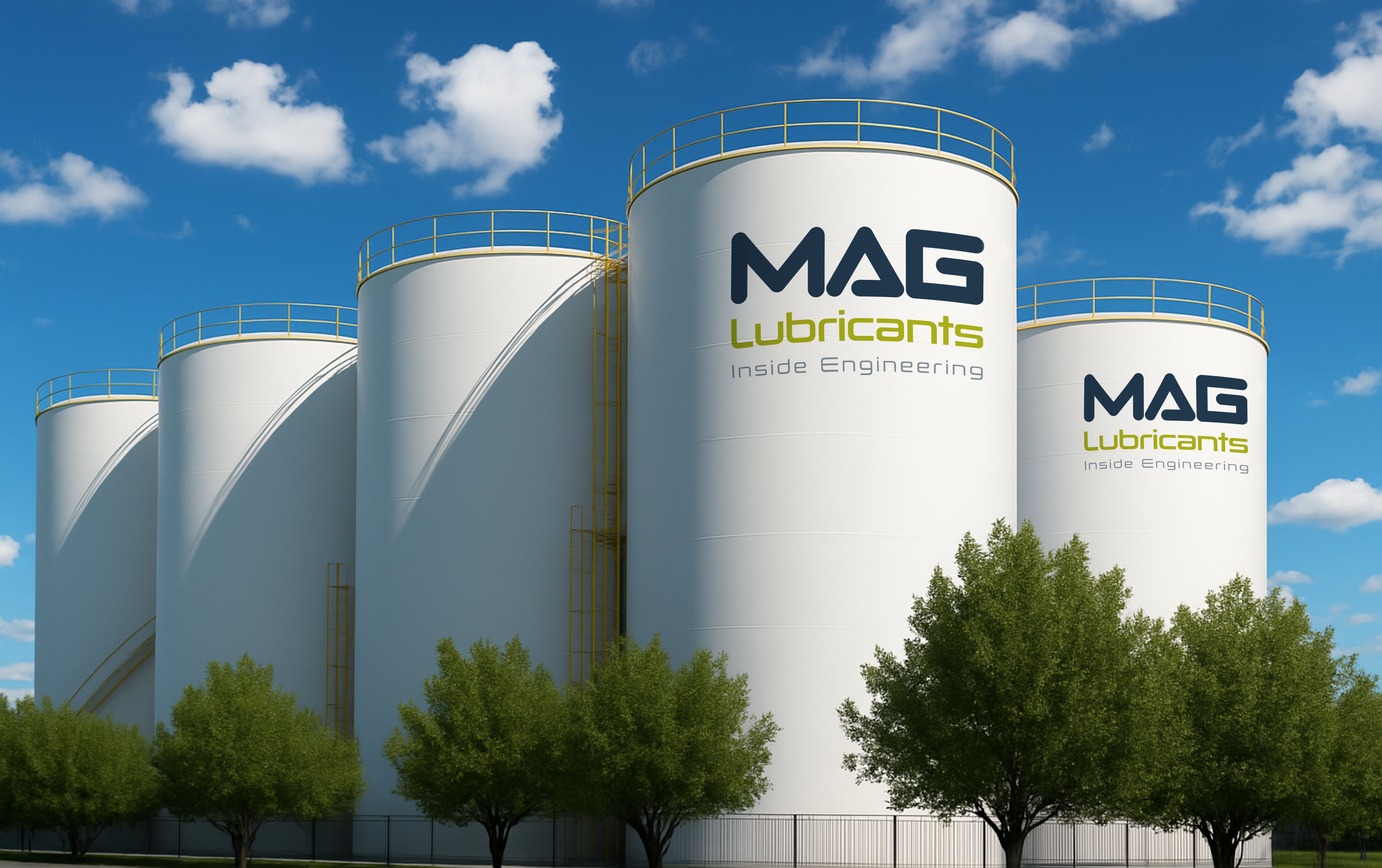 MAG Lubricants — Global Engineering Excellence